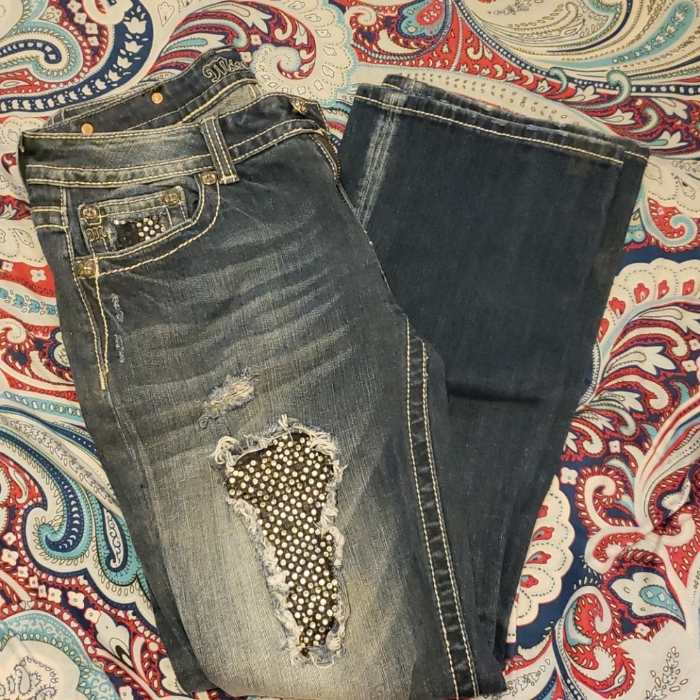 Miss me jeans